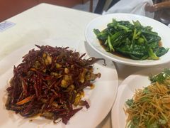 干煸八带-田记餐馆(富国街店)
