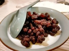 红豆酸奶捞-阿安甜品(五一街店)