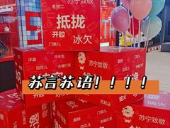 -苏宁易购(成都春熙路店)