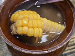 玉米排骨汤-江南古镇味道·私房菜