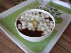 桂花豆沙圆子-笃笃笃糖粥(十全街店)