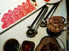 顶级黑毛和牛-洋房火锅(新天地店)