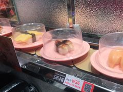 -争鲜回转寿司(南开大悦城店)