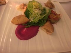 -上海和平饭店华懋阁 Cathay Room