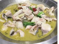 酸菜鱼-吕氏疙瘩汤·新鲁菜(潍坊银座店)