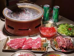 -西塔老太太泥炉烤肉(温州首店万象城黑金店)