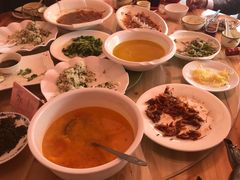 -长兴岛郊野公园农场食堂