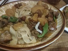 -西域阿里马新疆菜·清真(桂花路店)