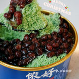 周末中午的新晋火锅店，好味圣诞走起