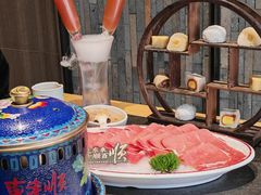 -东来顺(非遗·清真火锅·盛世广场店)