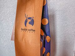 -瑞幸咖啡(大都会东方广场店)