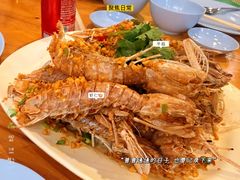 -拉威海鲜市场