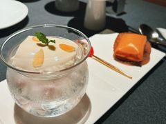 杏仁白玉布丁-广舟(千禧店)
