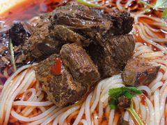 -花市豌杂面(民生路店)