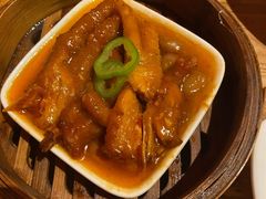 豉汁蒸凤爪-颐和•海鲜砂锅粥•啫啫煲(奥林匹克广场店)