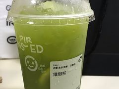 -喜茶(青岛金狮广场店)