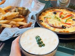 -仁义涵西餐·咖啡(中华巴洛克店)