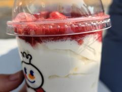 -蜜雪冰城(曼哈顿十字路口店)