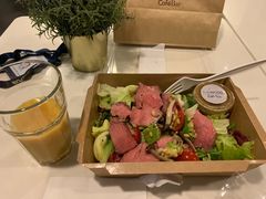 -THE WOODS 简餐 (国贸商城店)