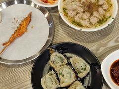 -老电影院饺店(休宁店)