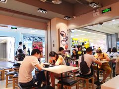 大堂-鲜芋仙(观音桥大融城LG店)