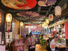 大堂-赤谷和牛烧肉居酒屋(石景山店)