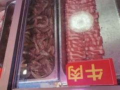 -尚品海鲜肥牛自助火锅(湖明店)