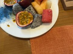 -亚龙湾希尔顿自助餐厅·海鲜·烧烤·沙滩BBQ·现场乐队