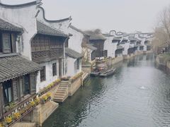 -嘉兴月河历史街区