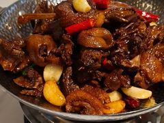 -侯家庄私房菜馆观景餐厅