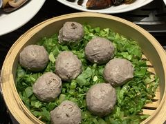 牛肉丸-青蓬海上捞蒸品海鲜城(海岸城店)