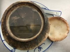原只椰子炖竹丝鸡-達揚原味燉品(文明路店)