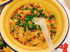 干拌馄饨-东排食堂长沙小吃大排档(五一广场店)