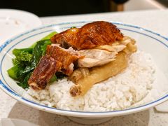 -香港新发烧腊茶餐厅(书城店)