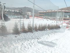 -富龙滑雪场