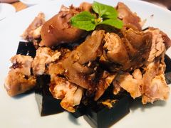 青岛流亭猪蹄-船歌·鱼水饺青岛菜(闽江二路店)