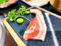 -朴太院·朝鲜族炭火烤肉(民乐园总店)