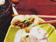 -舒小笼松针小笼包