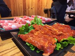 -四喜小胖·北京涮肉(五道营店)