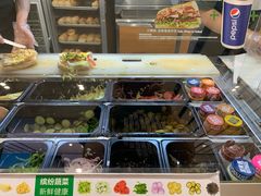 -赛百味SUBWAY(悠唐店)