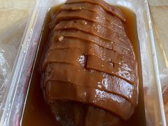 蜜汁藕-陶记正宗德州扒鸡(科巷店)