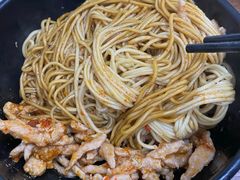 辣肉面-万寿斋(山阴路店)