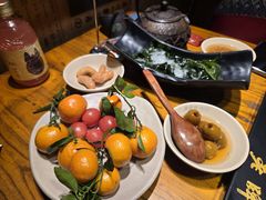 -老牌坊云南鱼豆花火锅(嵩山店)