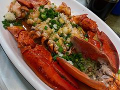 -金海湾海鲜排档(朱家尖店)