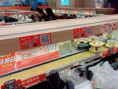 -争鲜回转寿司(浦东三钢里PLUS店)