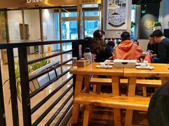 大堂-木屋烧烤(龙湖天街店)