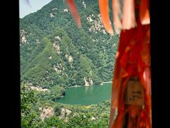 -秦岭终南山世界地质公园翠华山景区