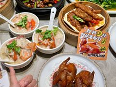 -如轩·海鲜砂锅粥·潮汕菜(南城店)