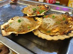 -云晓光头烧烤吧(新大陆广场店)