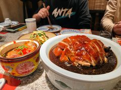 金陵烤鸭-南京大牌档(中关村店)